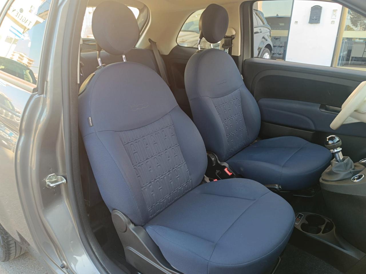 Fiat 500 1.0 Hybrid Lounge 1.000 cc 6 marce 2021