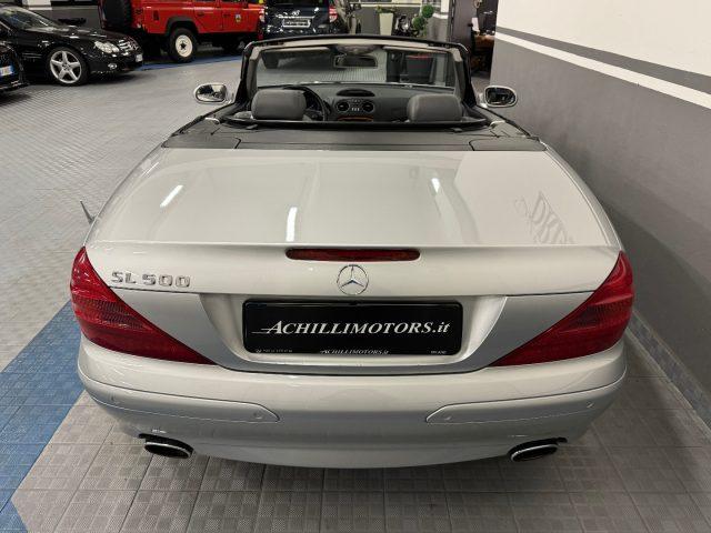 MERCEDES-BENZ SL 500 cat V8 **ASI** condizioni eccellenti e costi bassi