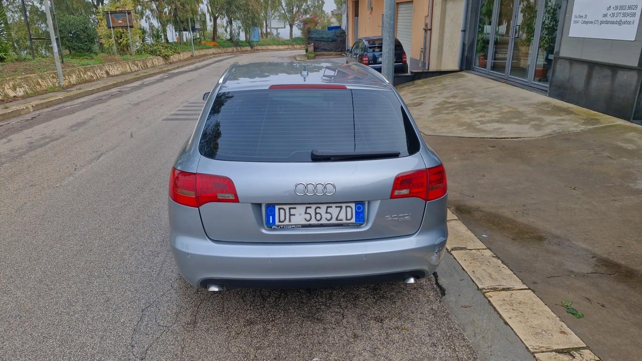 Audi A6 Avant 3.0 V6 TDI quattro