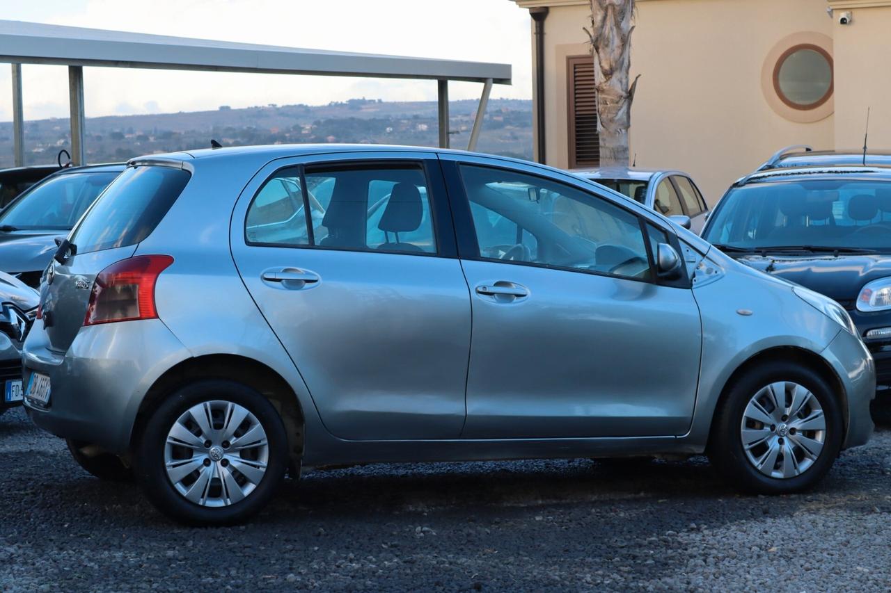 Toyota Yaris 1.4 D-4D 5 porte