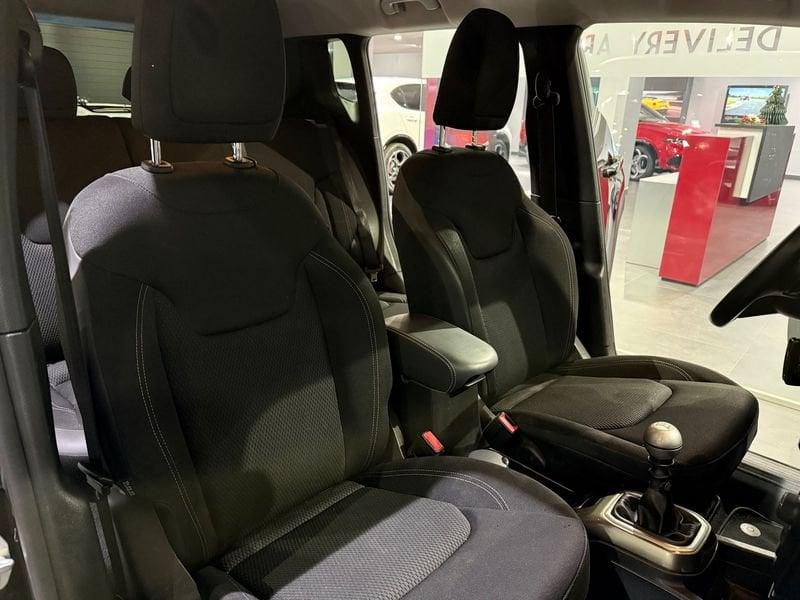 Jeep Renegade Renegade 1.6 Mjt 120 CV Limited
