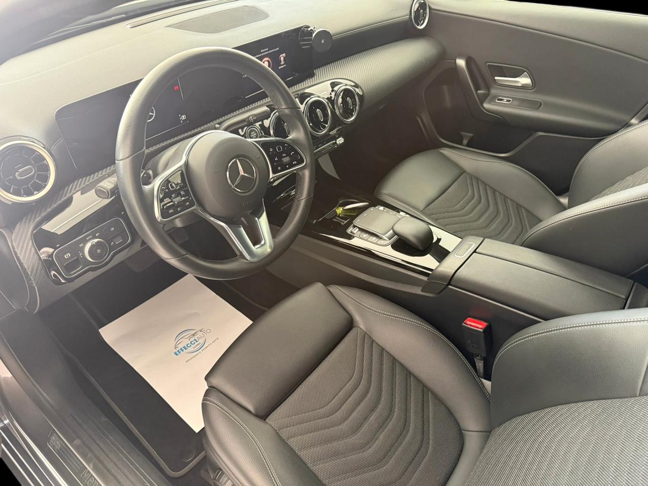 Mercedes-benz A 180 d Automatic Business Extra