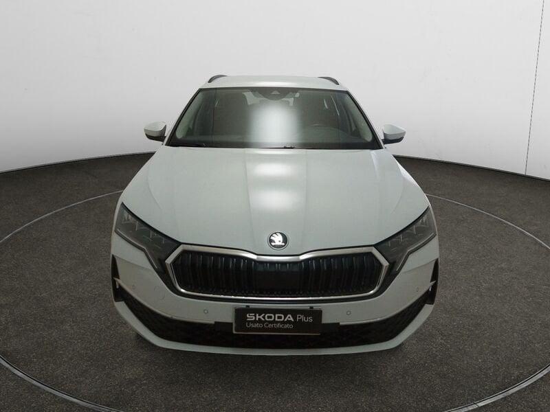 Skoda Octavia Octavia 2.0 TDI EVO SCR 150 CV Wagon Executive