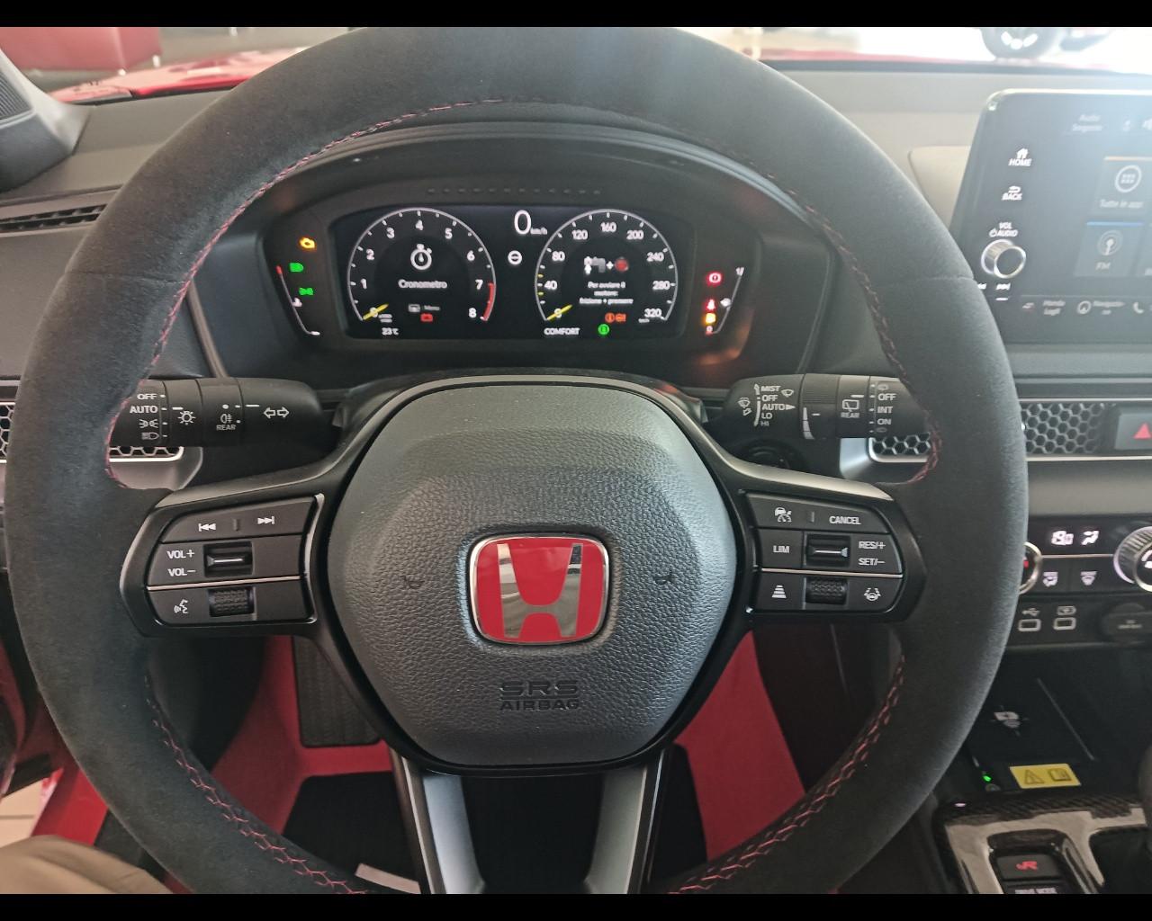 HONDA TypeR 23 2.0 Type R MY2025