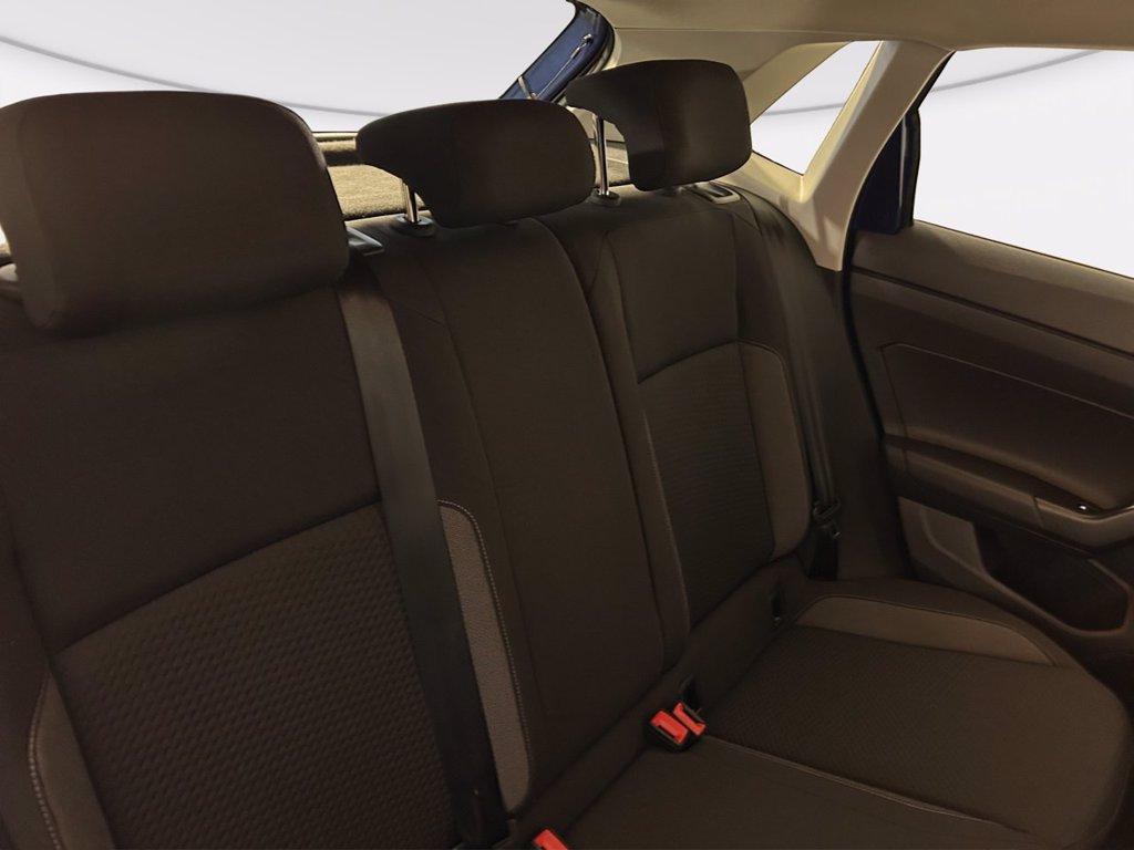 VOLKSWAGEN Polo 1.0 tsi life 95cv dsg del 2022