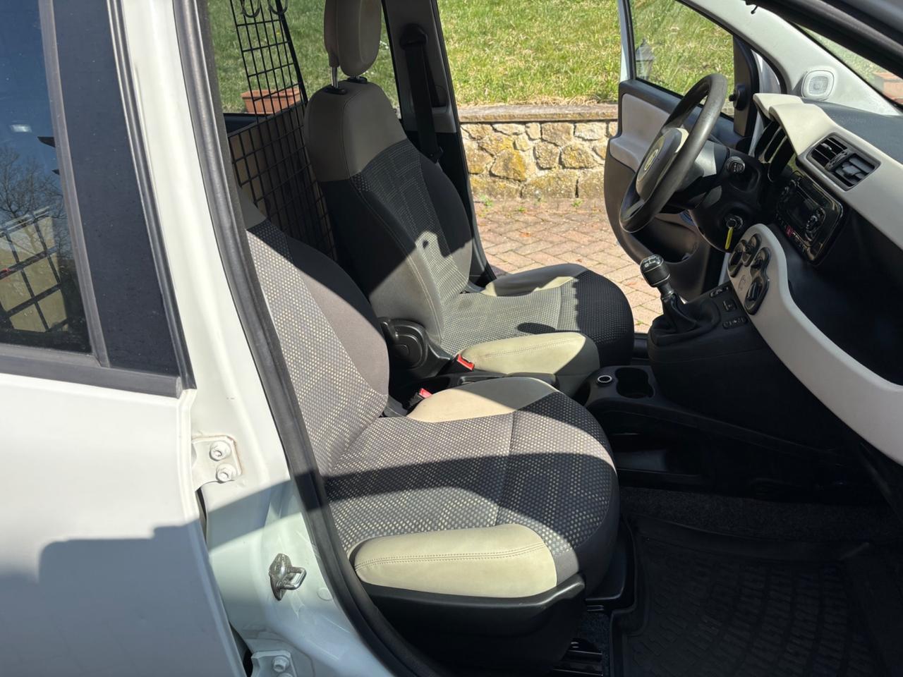 Fiat Panda 1.3 MJT S&S 4x4 Lounge Van 2 posti