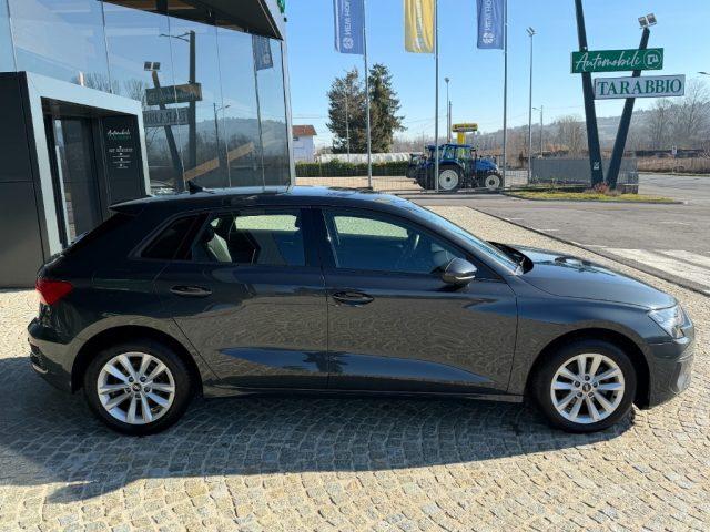 AUDI A3 DIREZIONALE - KM 19.000 - FULL OPT - NO OBBLIGO FI