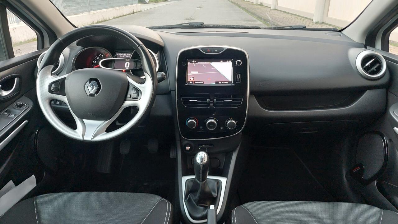 Renault Clio dCi 8V 90CV 5 porte duel