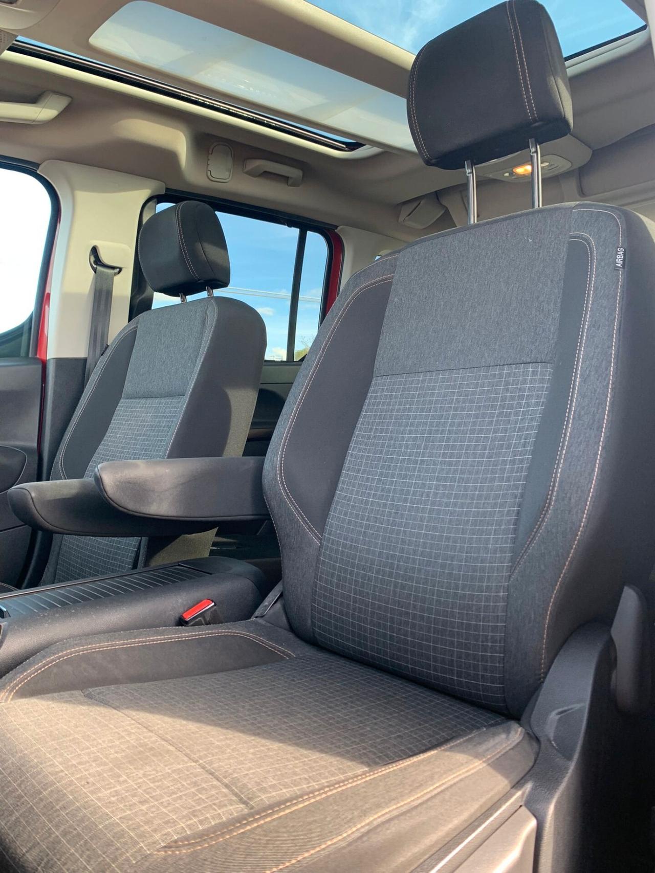 Peugeot Rifter BlueHDi 130 S&S GT Long 7 posti