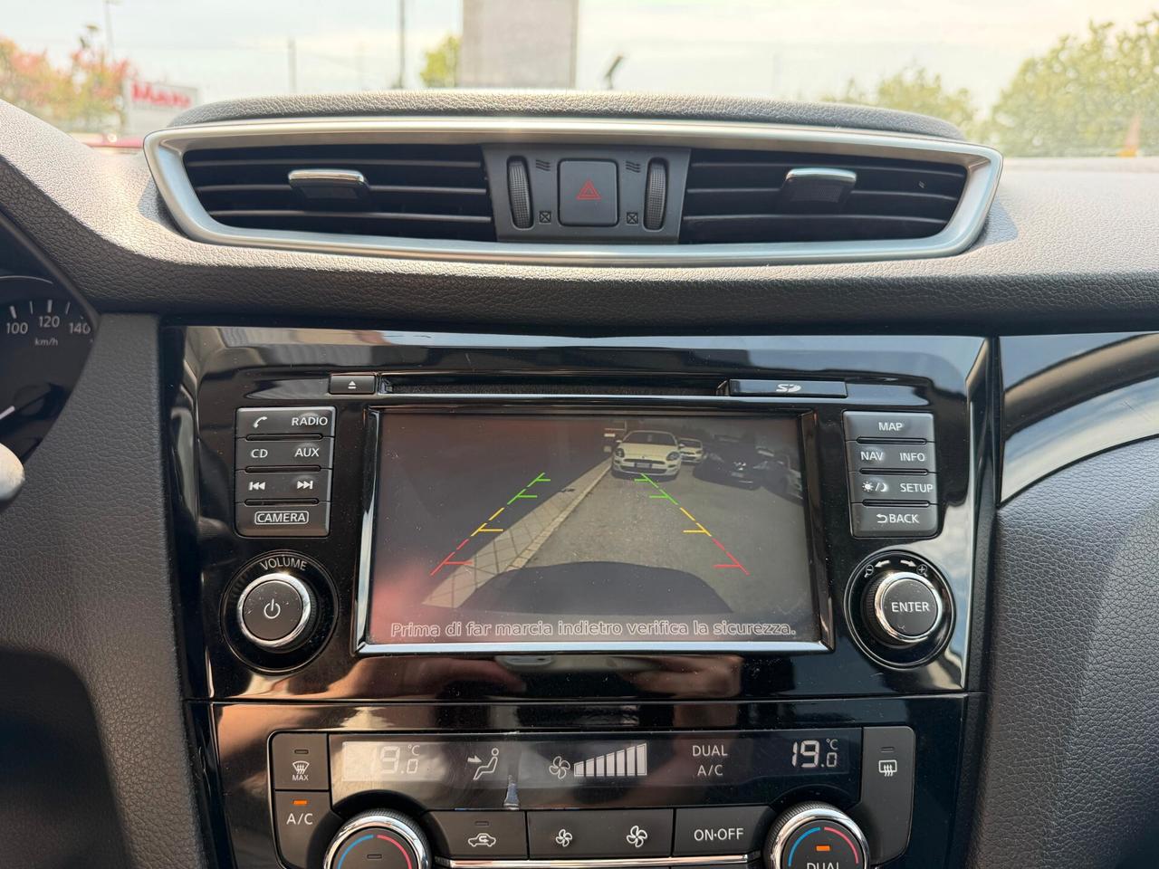 Nissan Qashqai 1.5 Diesel Neopatentati