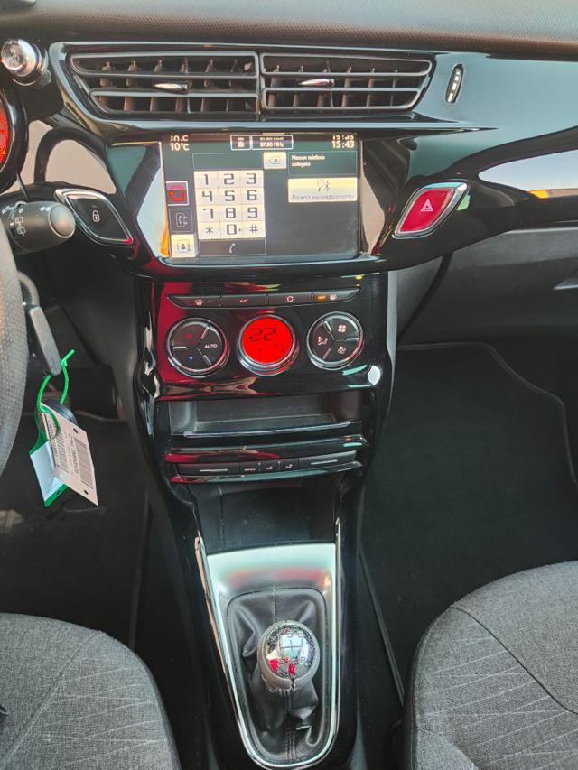 CITROEN C3 1,2 Benzina 5 Porte ( TAGLIANDATA )