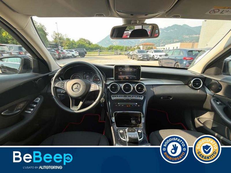Mercedes-Benz Classe C C SW 220 D (BT) SPORT AUTO