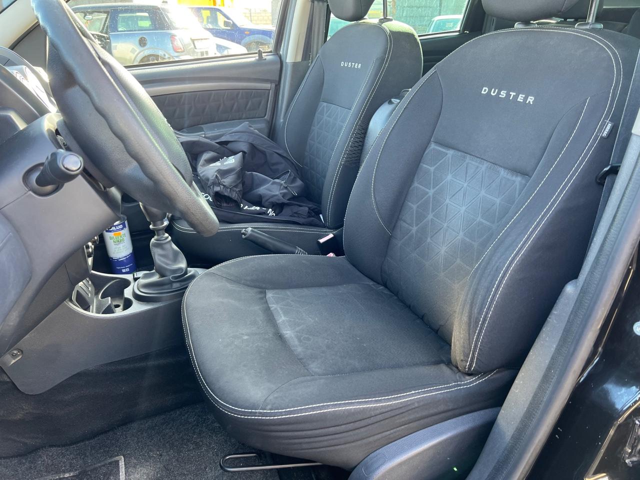 Dacia Duster 1.5 dCi 110CV 4x2 Lauréate