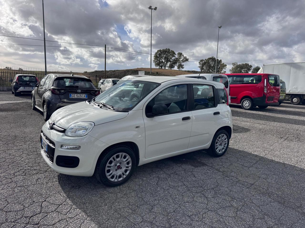 Fiat Panda 1.2 Easy s&s 69cv my19