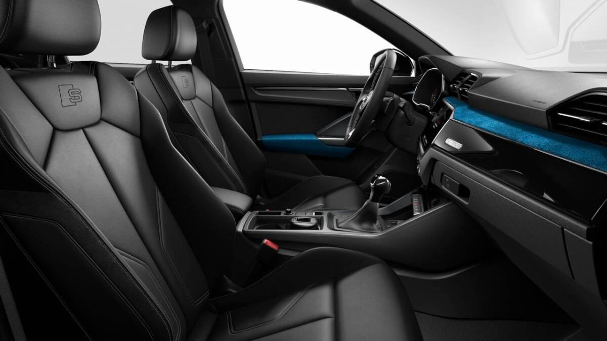 Audi Q3 Sportback 40 2.0 tdi Edition quattro 200cv s-tronic