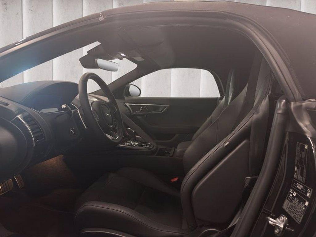 JAGUAR F-type cabrio 2.0 i4 r-dynamic rwd 300cv auto del 2025