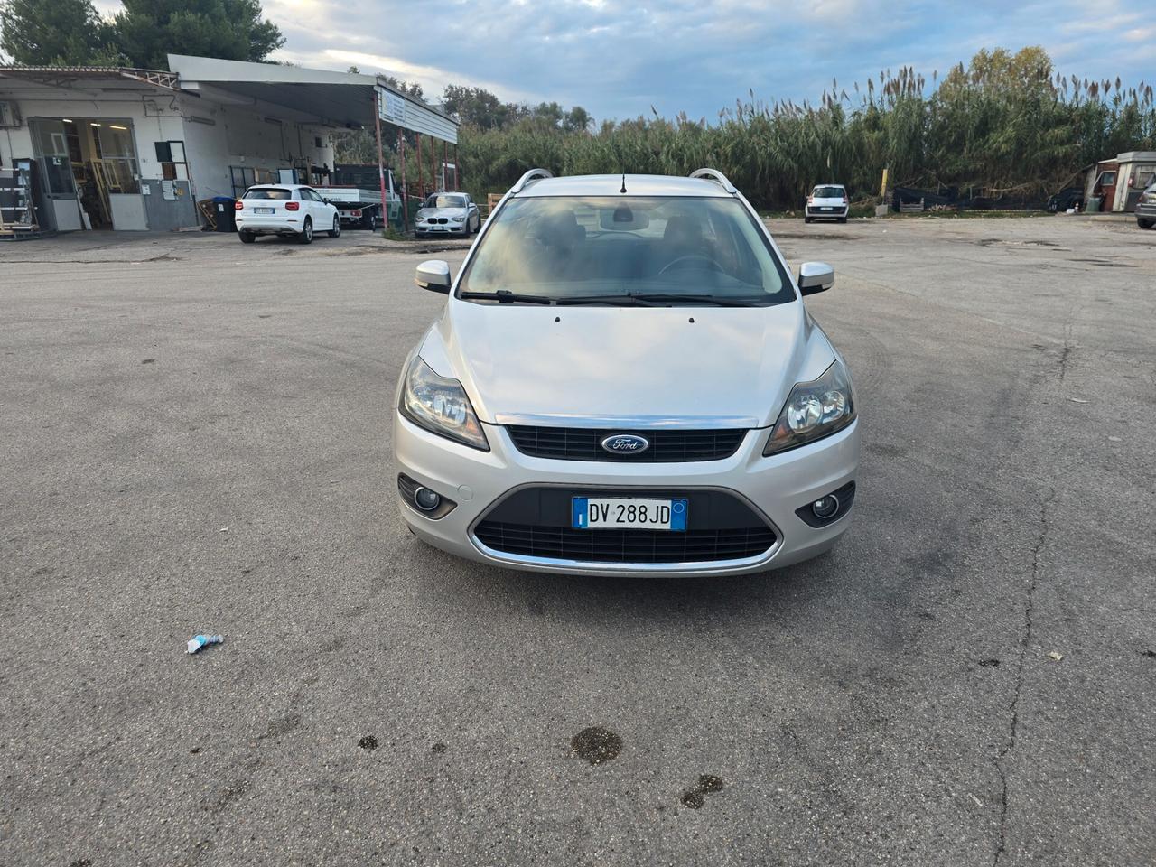 Ford Focus Focus+ 2.0 (145CV) SW Bz.- GPL