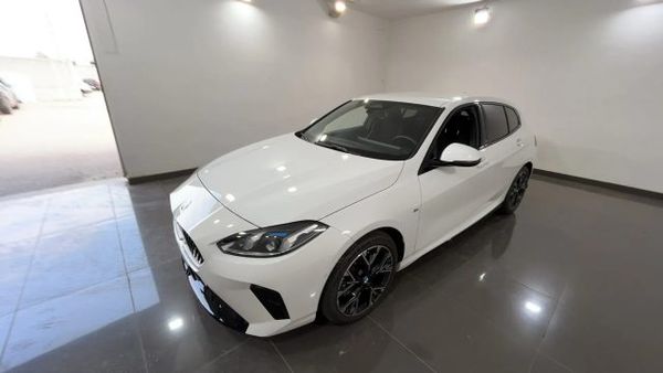 120 d 48v M Sport 163cv auto #ANCHE NERA