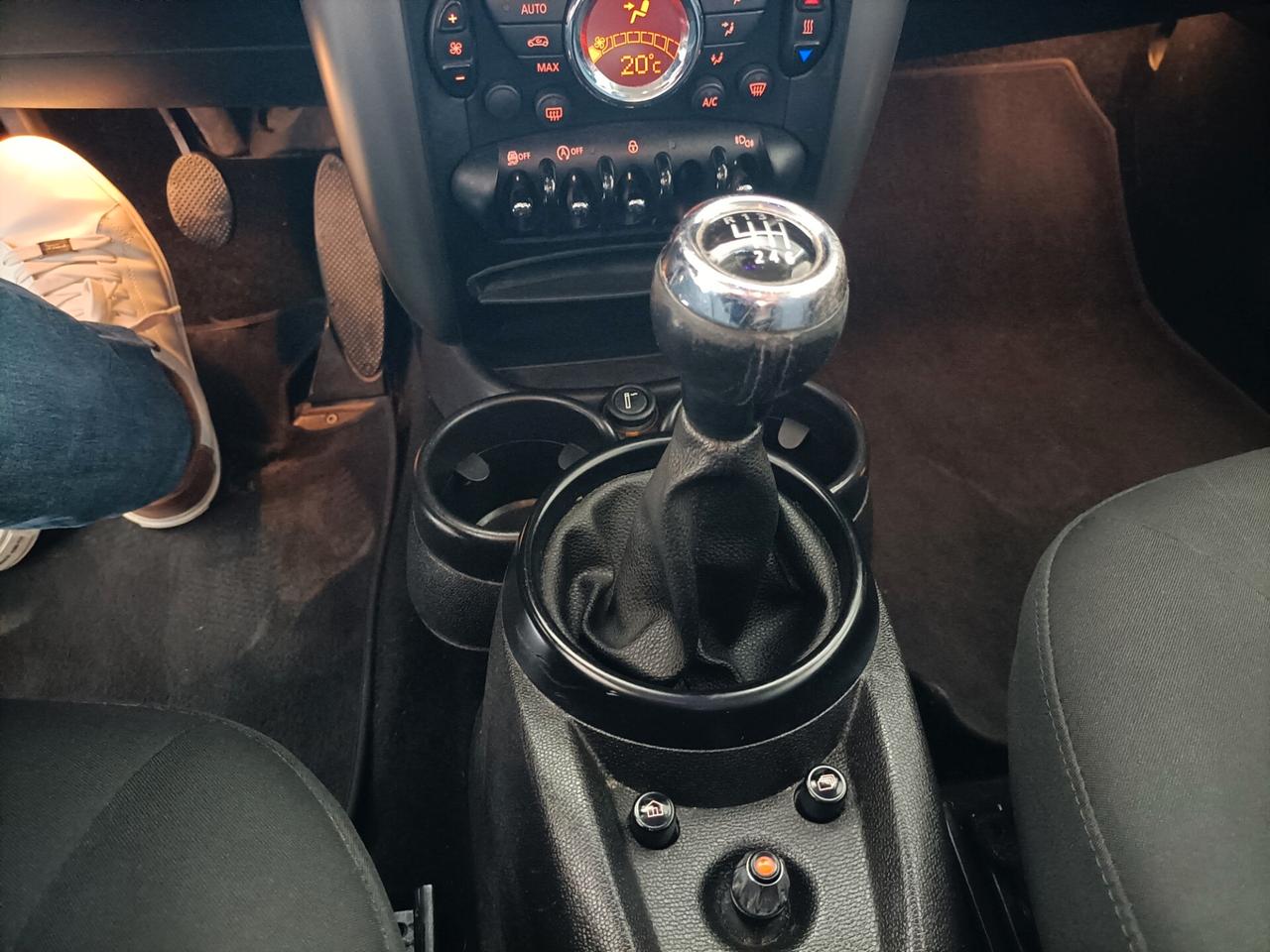 Mini Cooper D Countryman Mini 1.6 One D Countryman