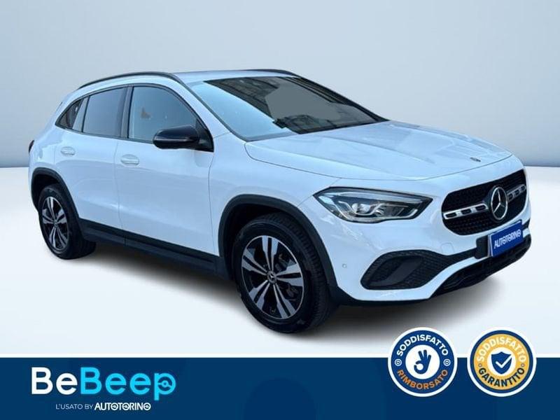 Mercedes-Benz GLA 200 D SPORT PLUS AUTO