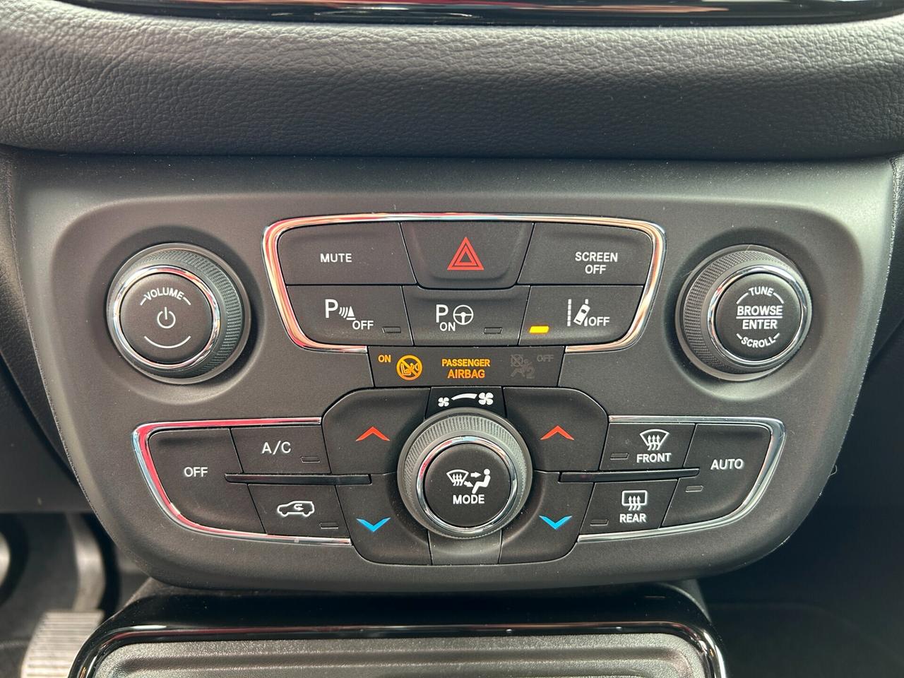 Jeep Compass 1.6 Multijet II 2WD Limited GANCIO TRAINO