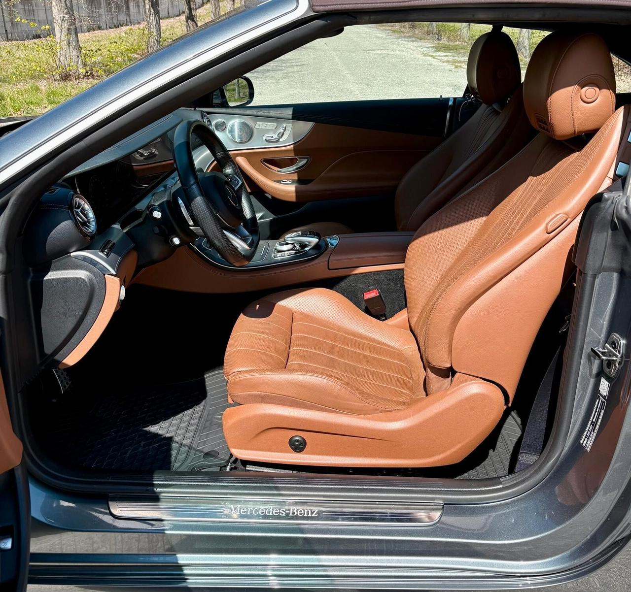 Mercedes-benz E 220 D Auto 4Matic Cabrio Premium Plus