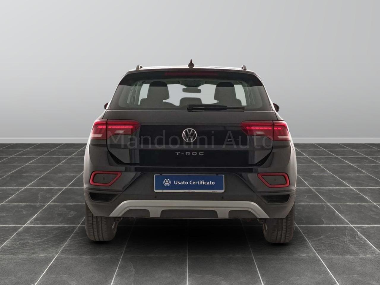 Volkswagen T-Roc 1.0 tsi 110cv life
