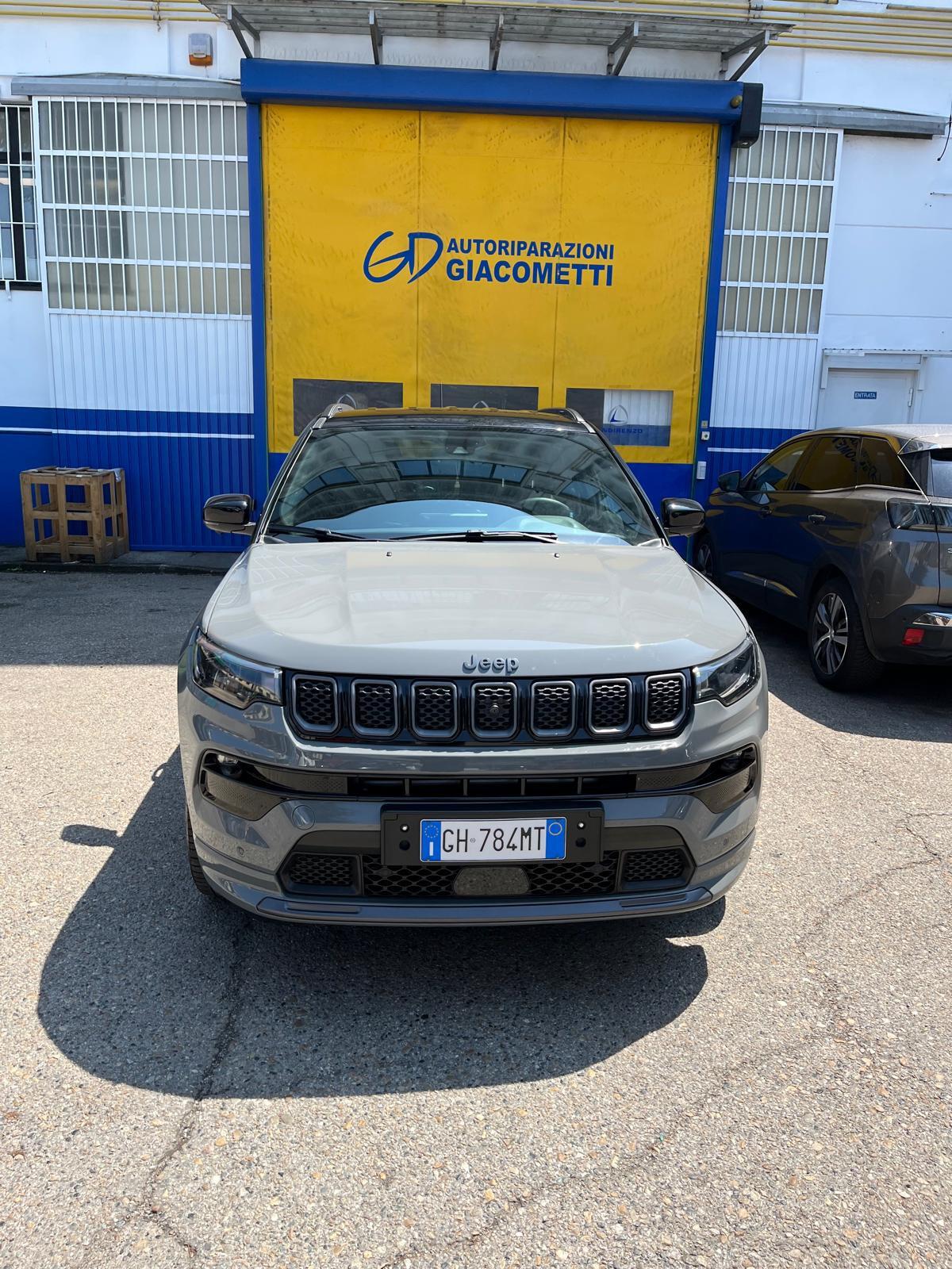 Jeep Compass 1.3 Turbo T4 190 CV PHEV AT6 4xe Night Eagle