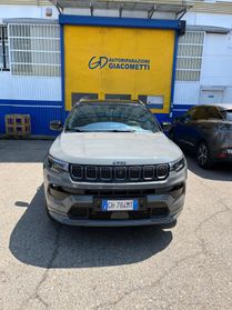 Jeep Compass 1.3 Turbo T4 190 CV PHEV AT6 4xe Night Eagle