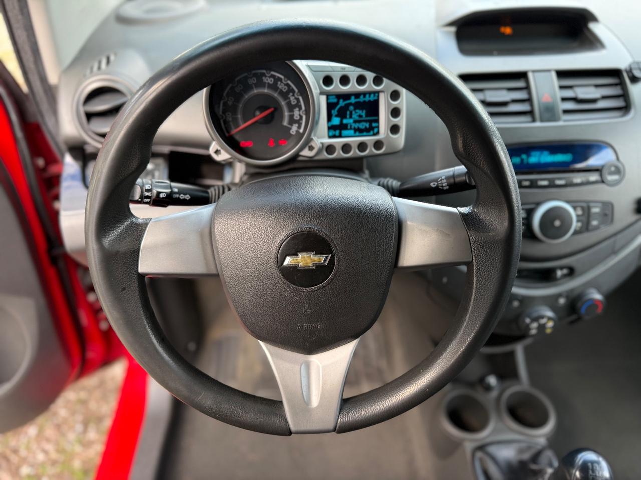 Chevrolet Spark 1.0 LS GPL Eco Logic NEOPATENTATI