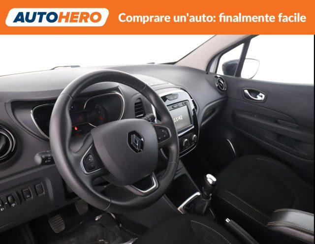 RENAULT Captur TCe 130 CV FAP Sport Edition