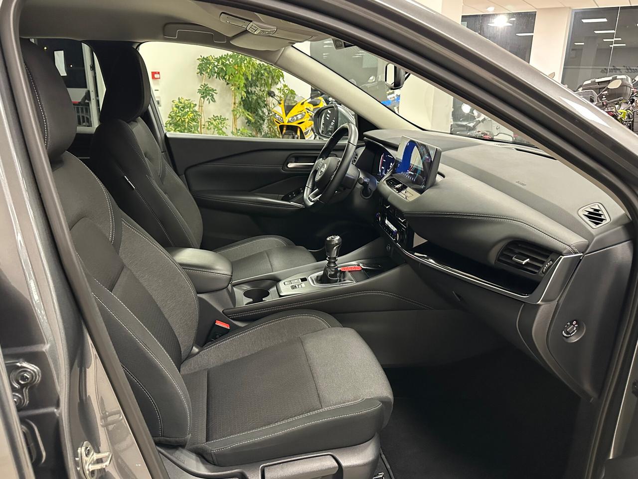 Nissan Qashqai MHEV 140 CV N-Connecta - 2023