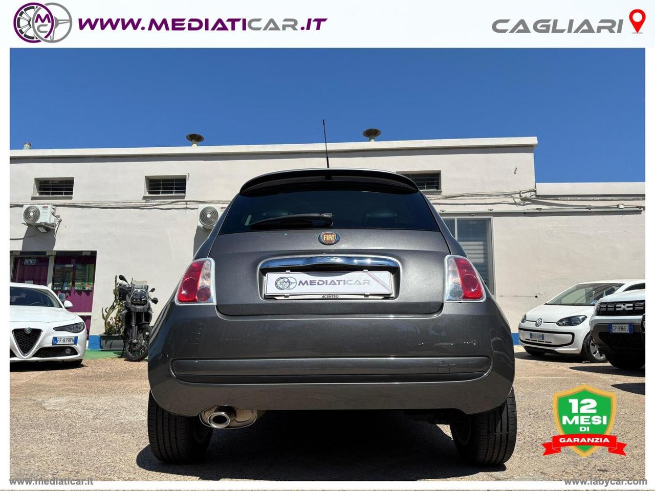 FIAT 500 1.2 Sport