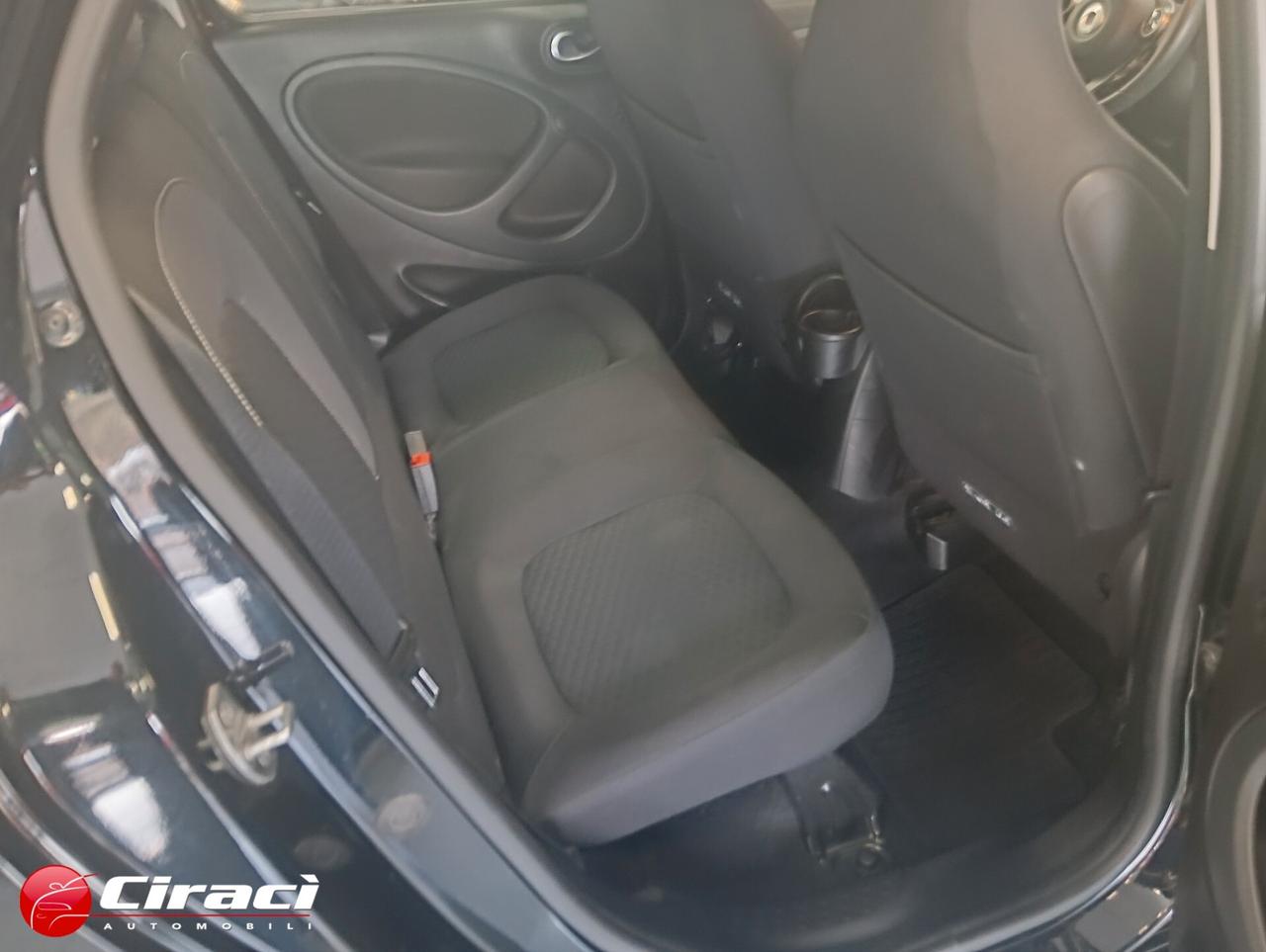 Smart ForFour EQ Passion