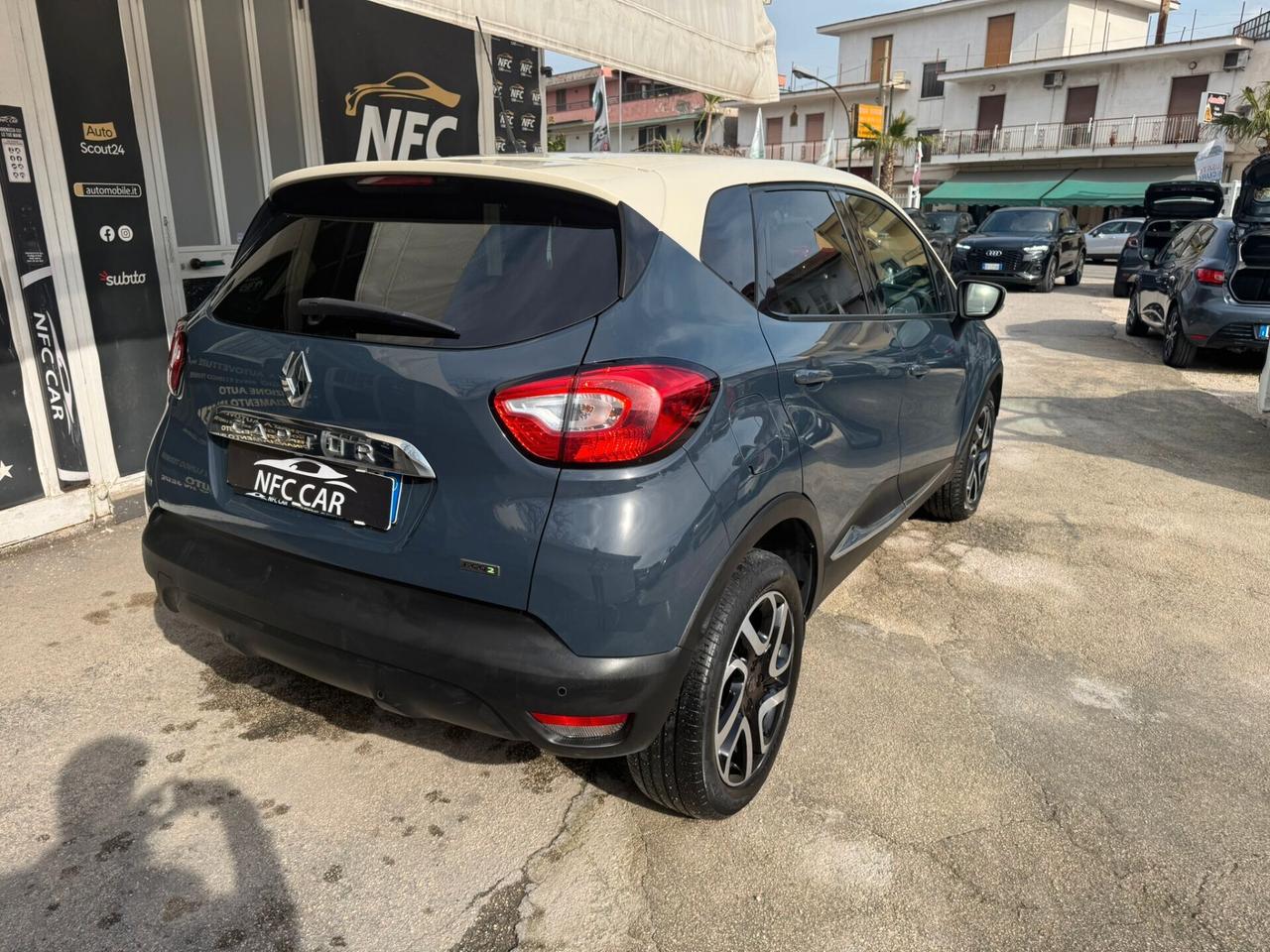 Renault Captur dCi 110 CV Start&Stop Energy Hypnotic