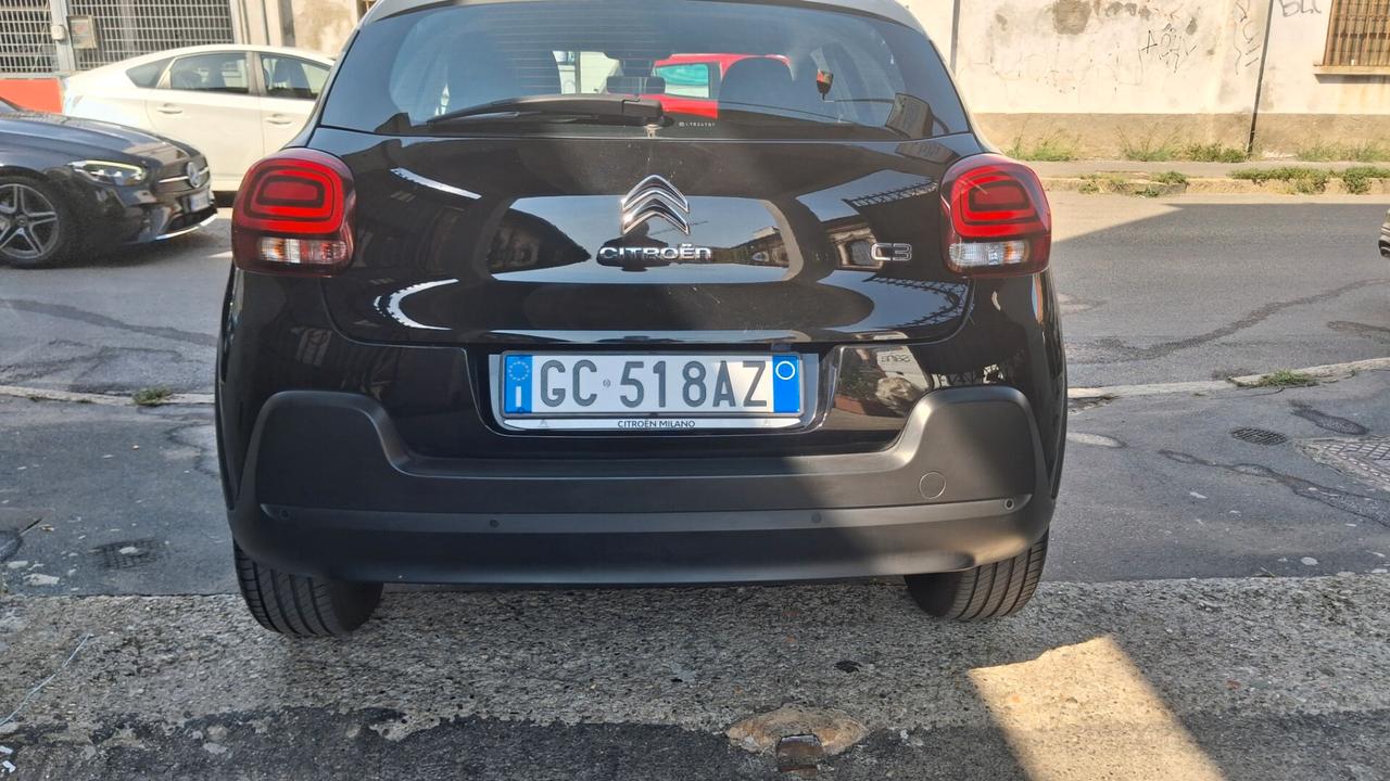 Citroen C3 PureTech 83 S&S Shine NAVI