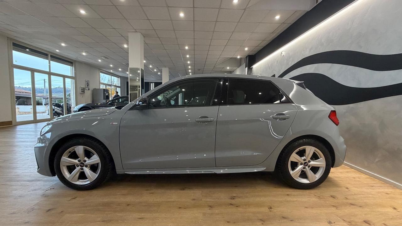 Audi A1 SPB 30 TFSI S line edition