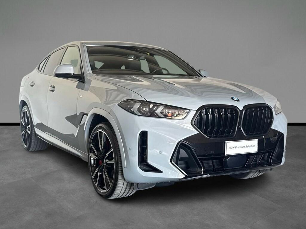 BMW X6 30 d Msport xDrive Steptronic