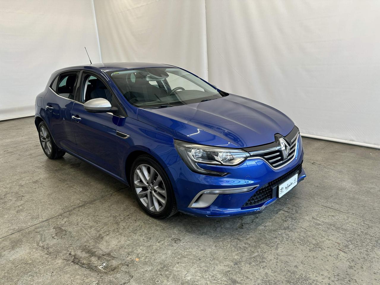 Renault Megane 1.6 dci energy Gt Line 130cv