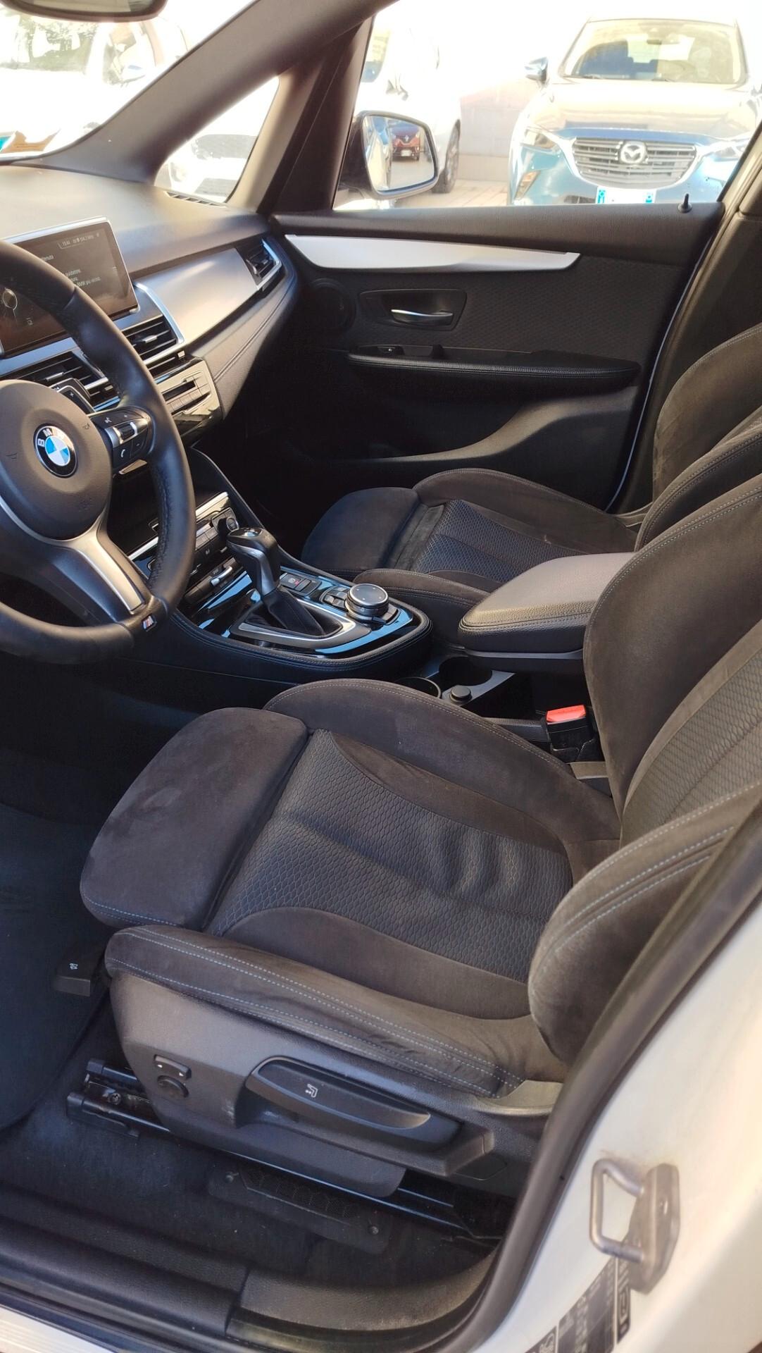 Bmw 2er Active Tourer SERIE2 220d xDrive Msport aut.