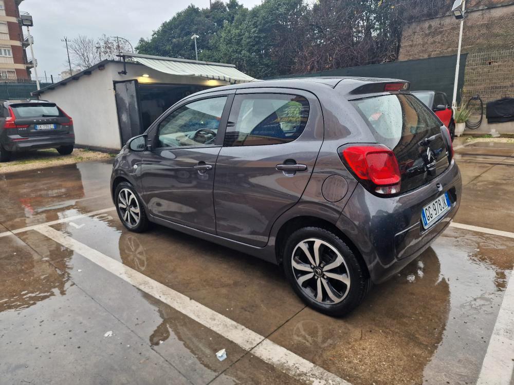 Citroen C1 5 Porte C1 5p 1.0 vti Feel 72cv neopatentati