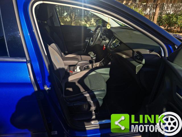 OPEL Grandland X 1.5 diesel Ecotec Start&Sto Ultimate