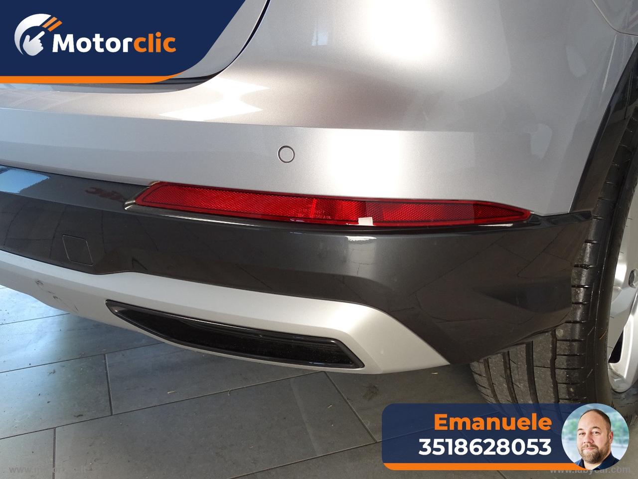 AUDI Q3 35 TDI S tronic Business Advanced 3 GARANZIA NOV2027/20KM
