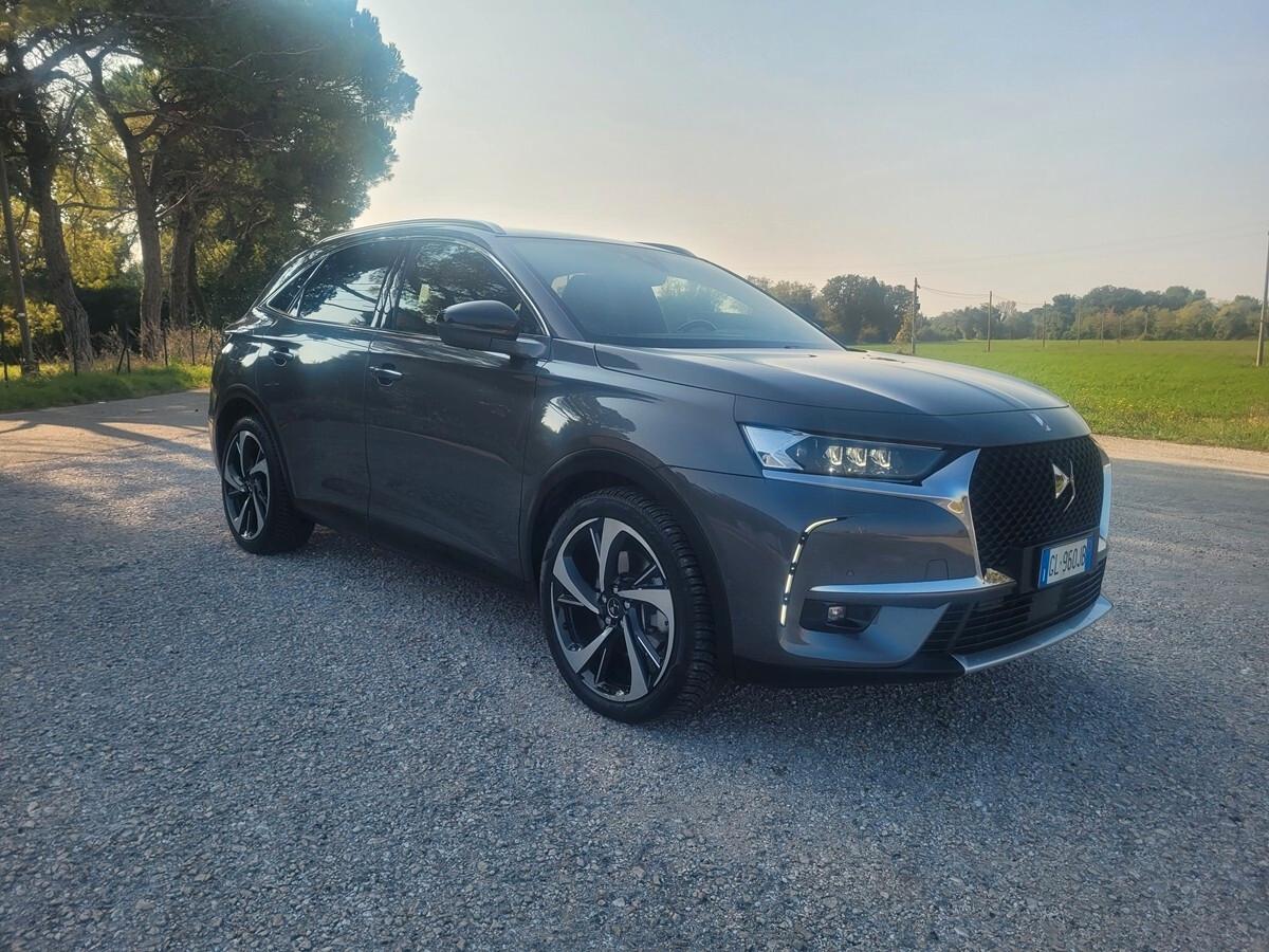 Ds 7 Crossback E-Tense Grand Chic