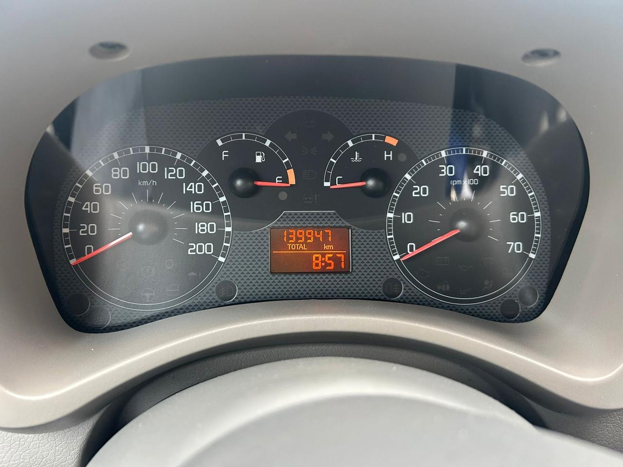 Fiat Panda 1.2 Dynamic