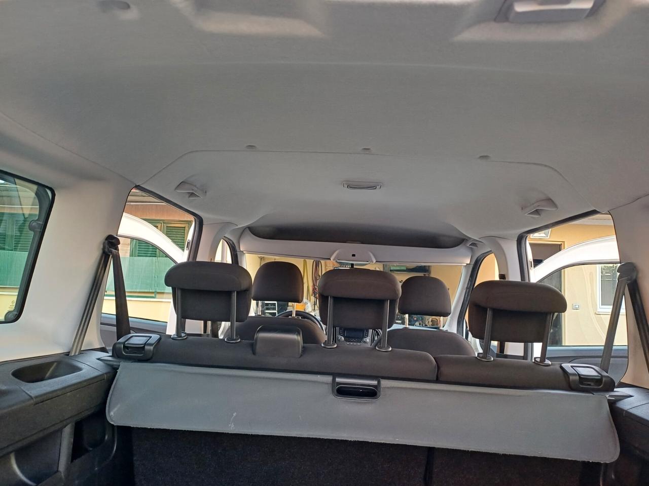 Fiat Doblo Doblò 1.3 MJT PL Combi Maxi N1 SX