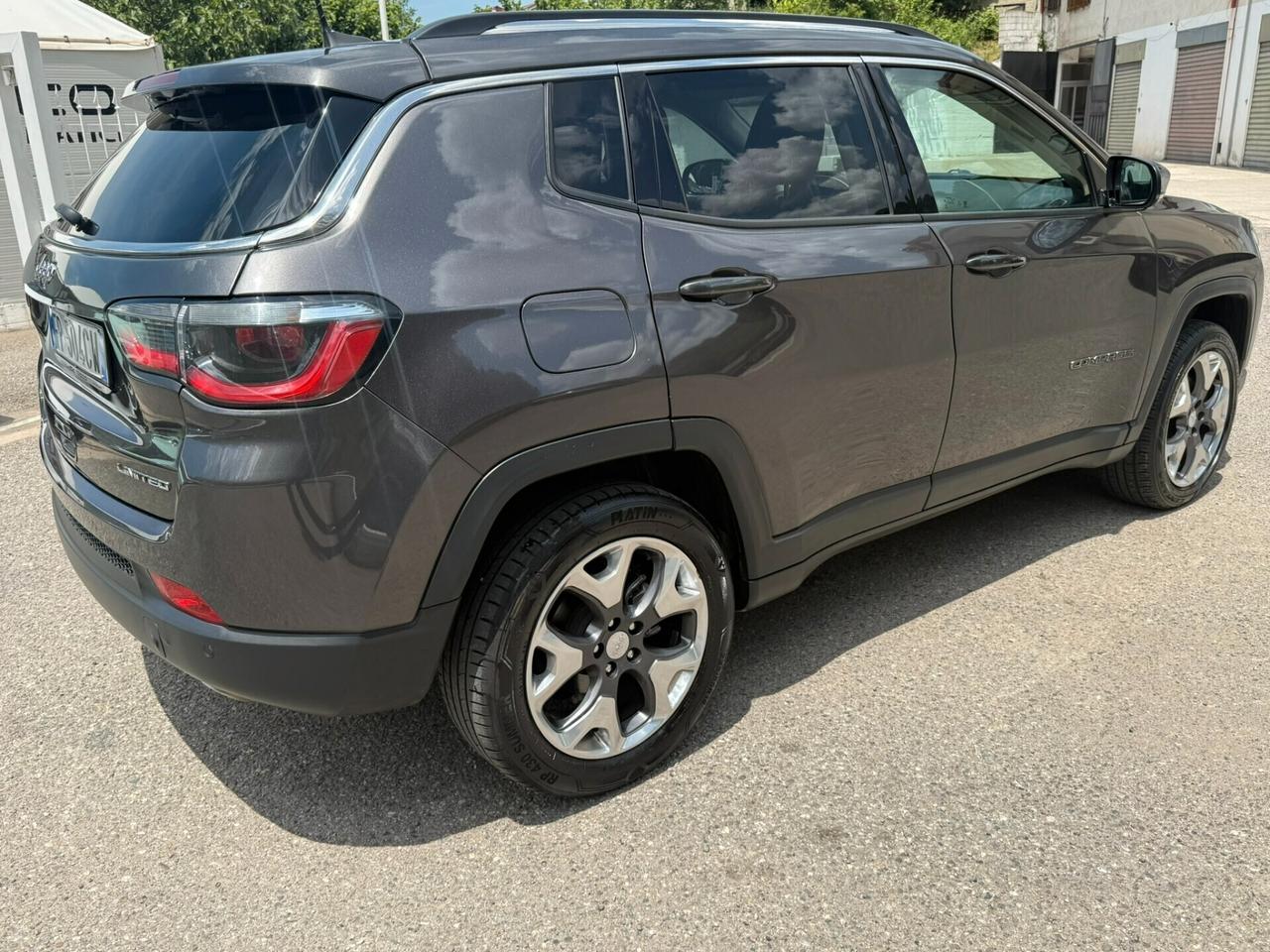 Jeep Compass 2.0 Multijet II 4WD Limited