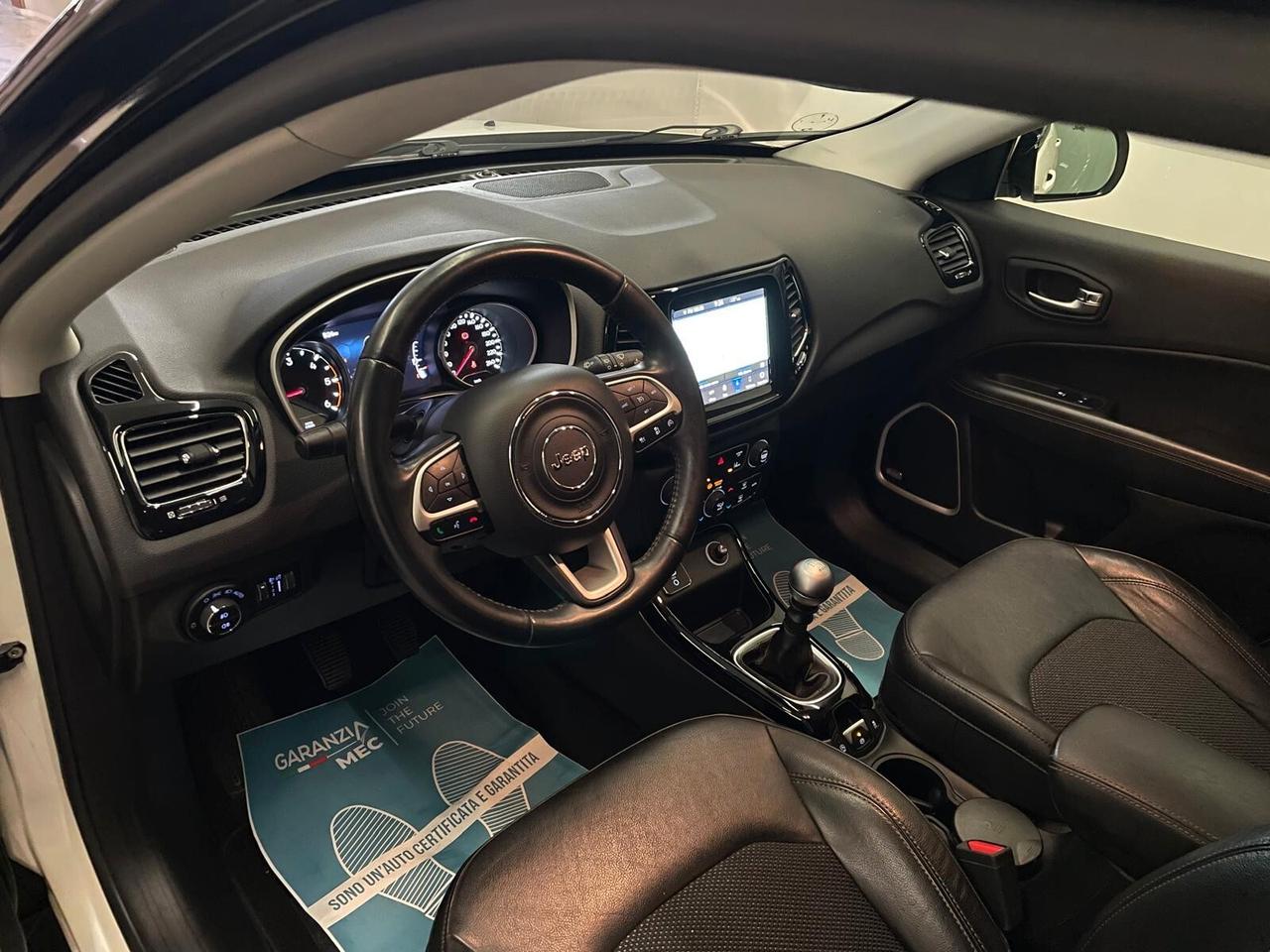 Jeep Compass 1.600cc Multijet 120cv 2WD Limited