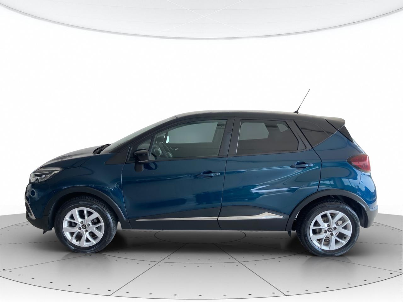 RENAULT Captur 0.9 tce Life 90cv E6d