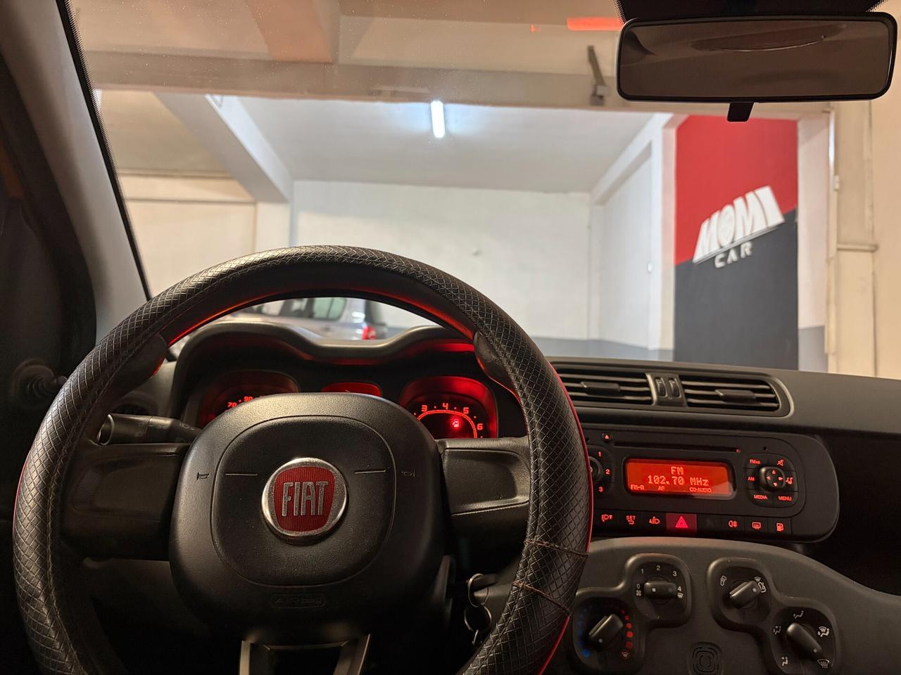 Fiat Panda 1.2 EasyPower GPL